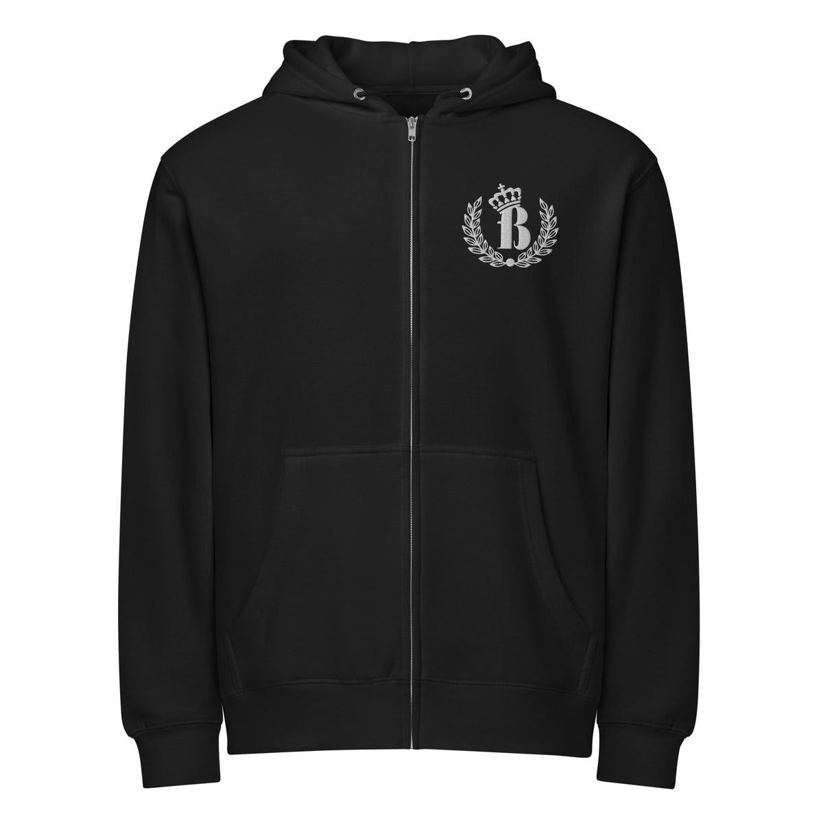 BoiBoi Fashion Premium full zip hoodie