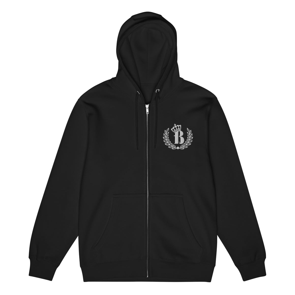 BoiBoi Fashion Premium full zip hoodie